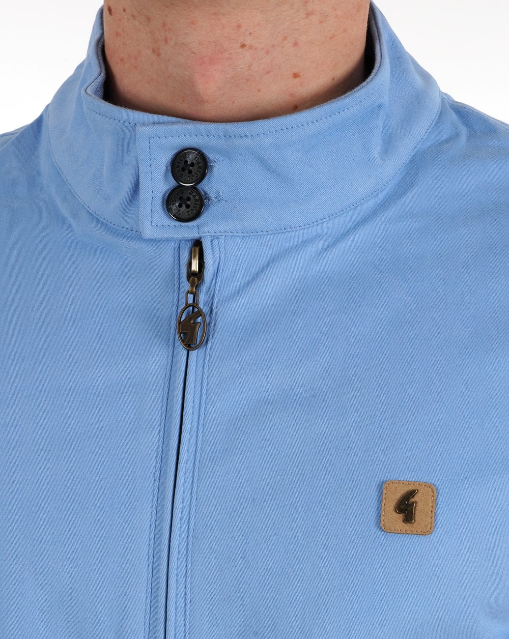 Gabicci Vintage Hamilton Harrington Marina Blue - Image 3