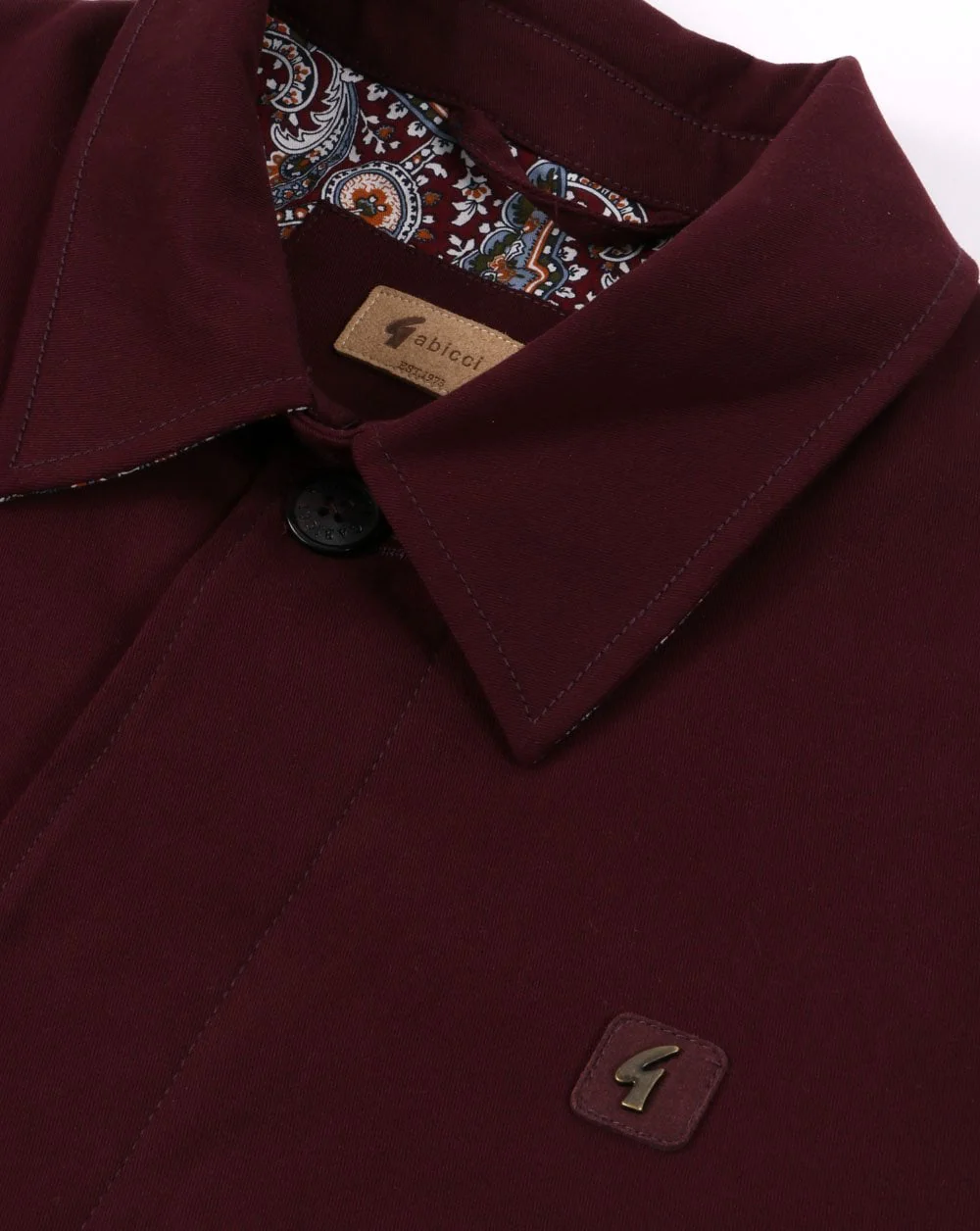 Gabicci Vintage Houghton Mac Port - Image 2