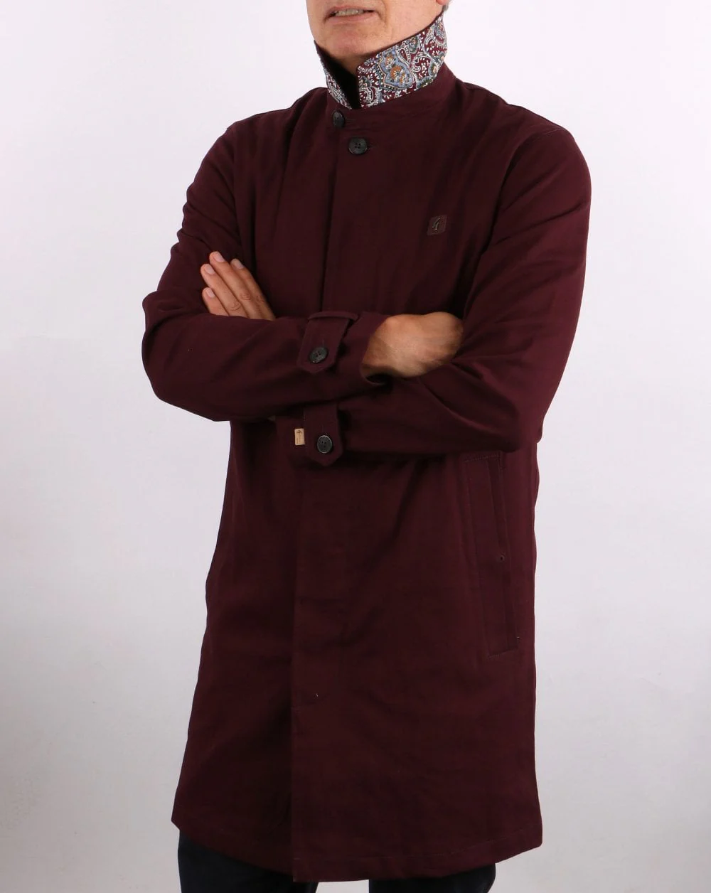 Gabicci Vintage Houghton Mac Port - Image 3