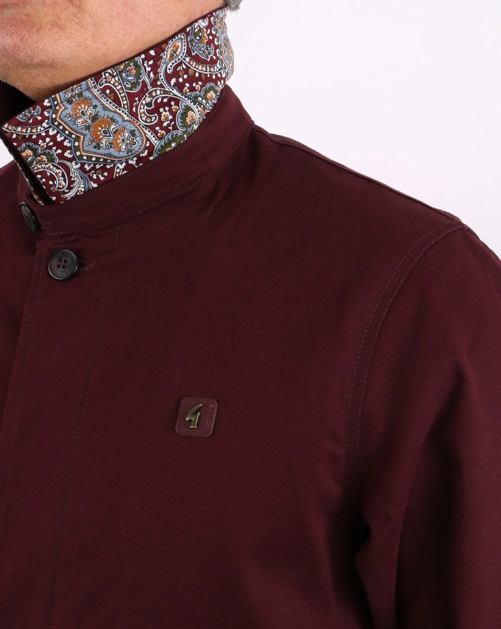 Gabicci Vintage Houghton Mac Port - Image 5