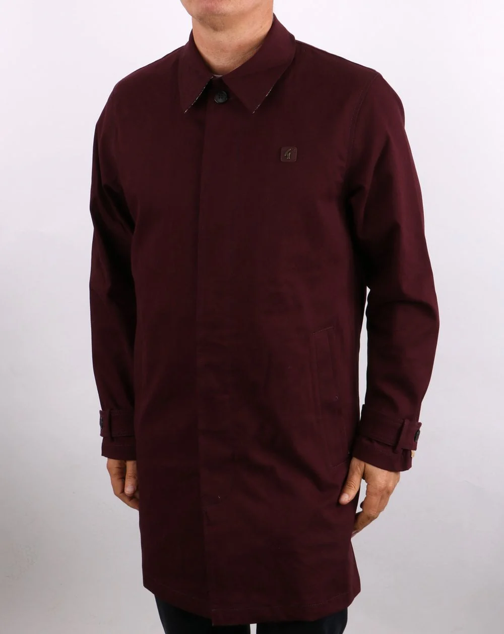 Gabicci Vintage Houghton Mac Port - Image 6