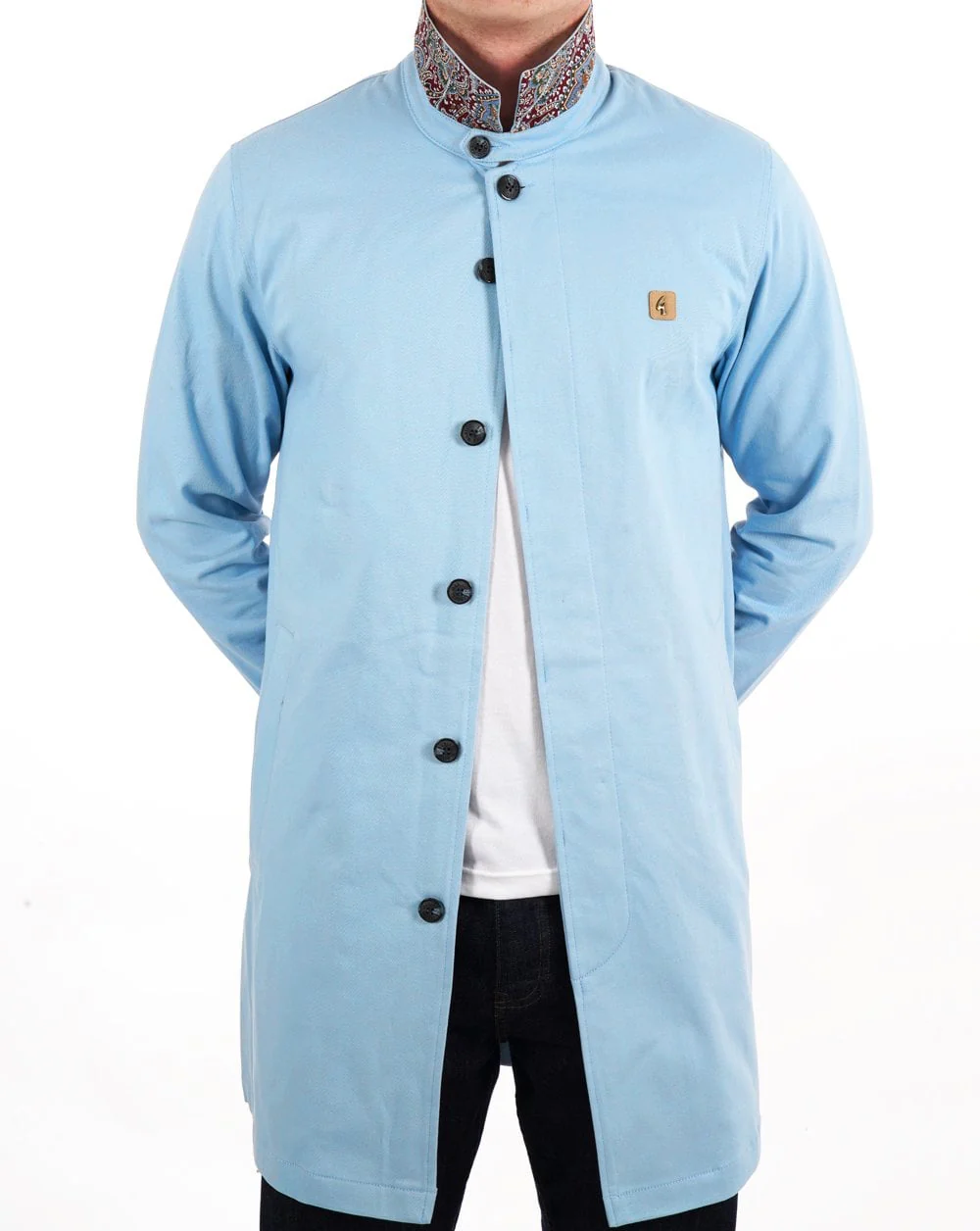 Gabicci Vintage Houghton Mac Sky