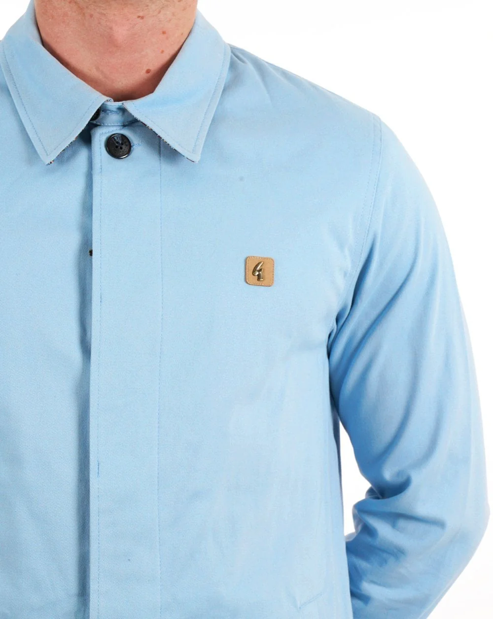Gabicci Vintage Houghton Mac Sky - Image 3