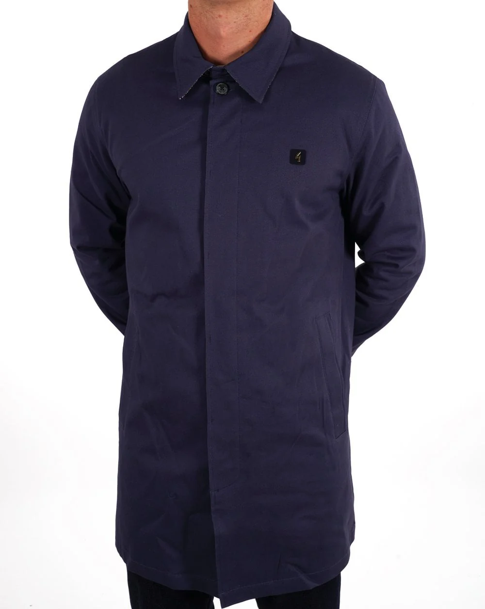 Gabicci Vintage Houghton Mac Storm Blue - Image 6