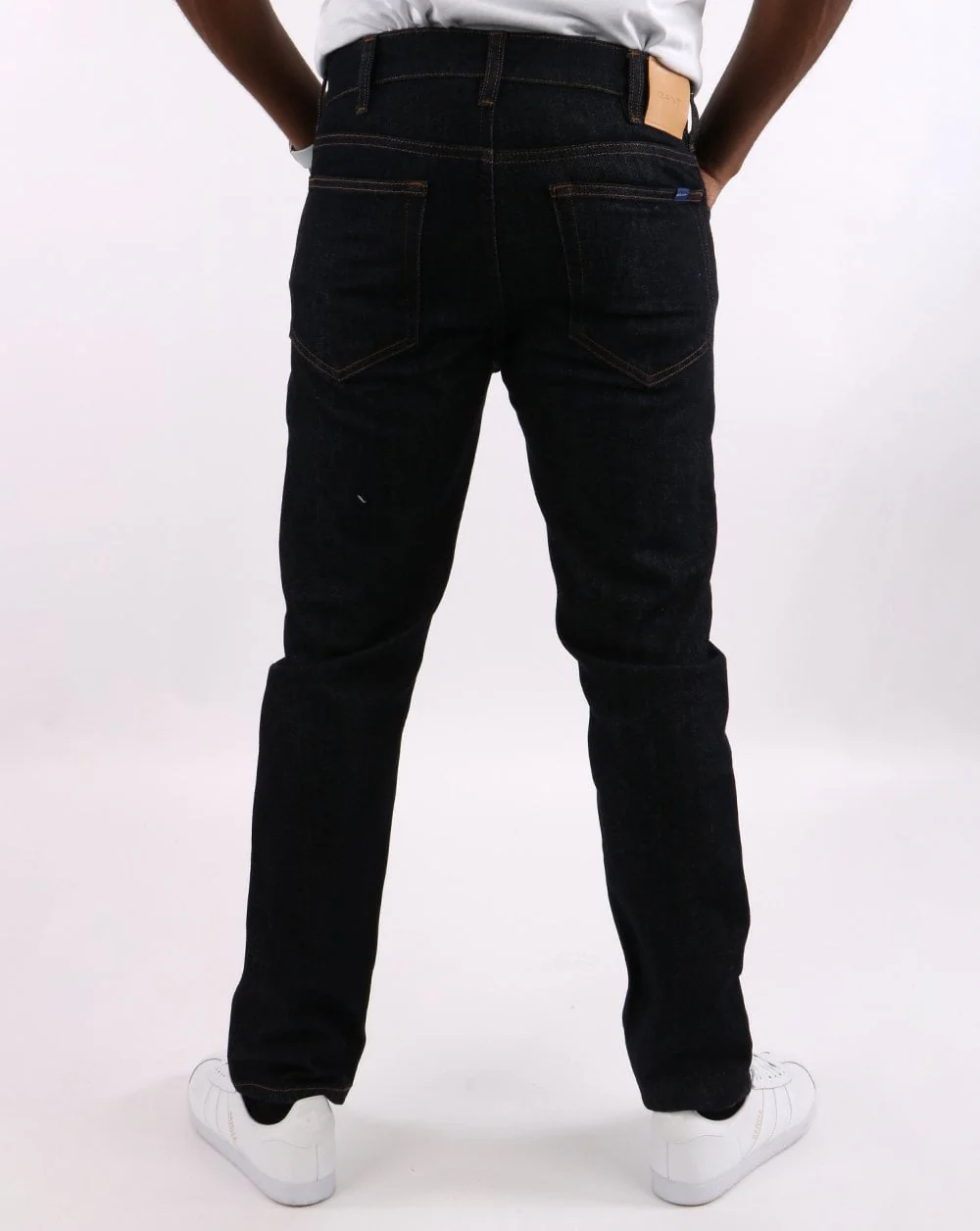 Gant Arley Regualr Fit Jeans Dark Blue - Image 3