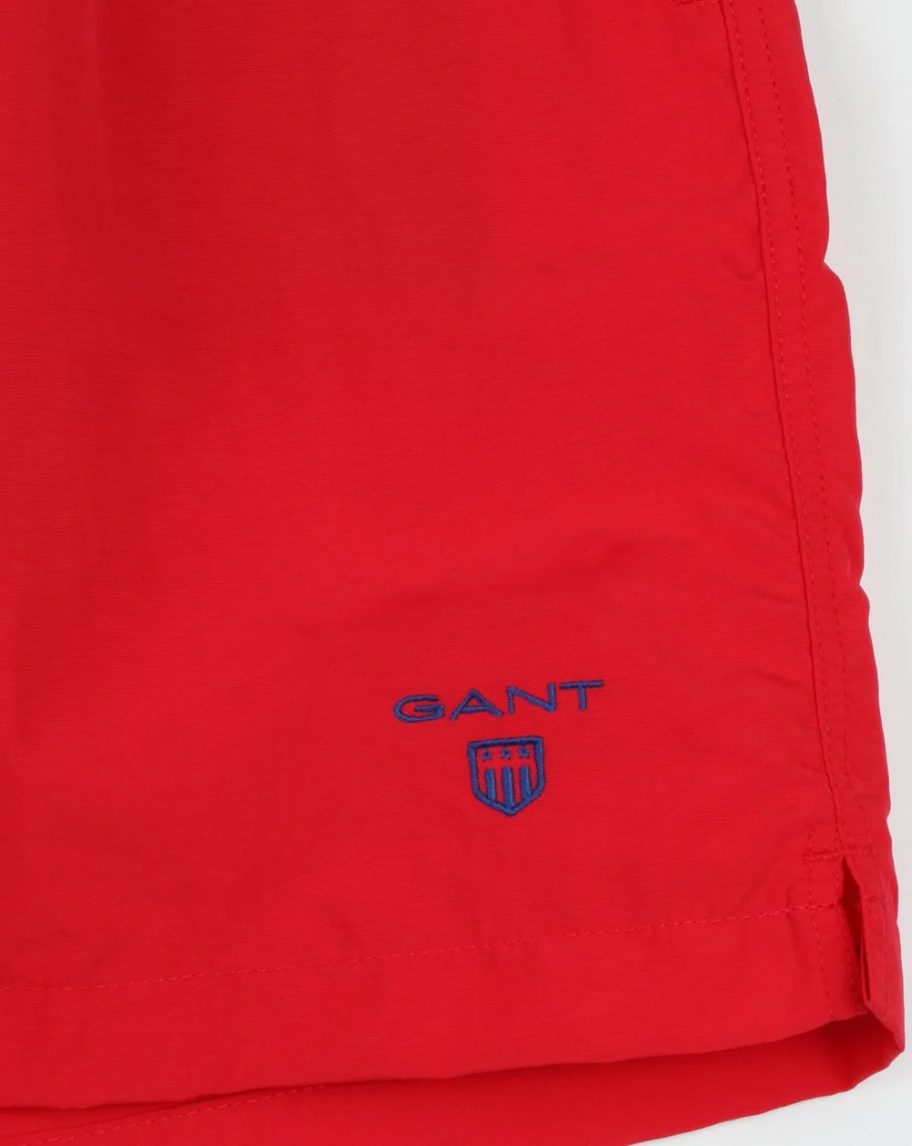 Gant Basic Swim Shorts Bright Red - Image 2