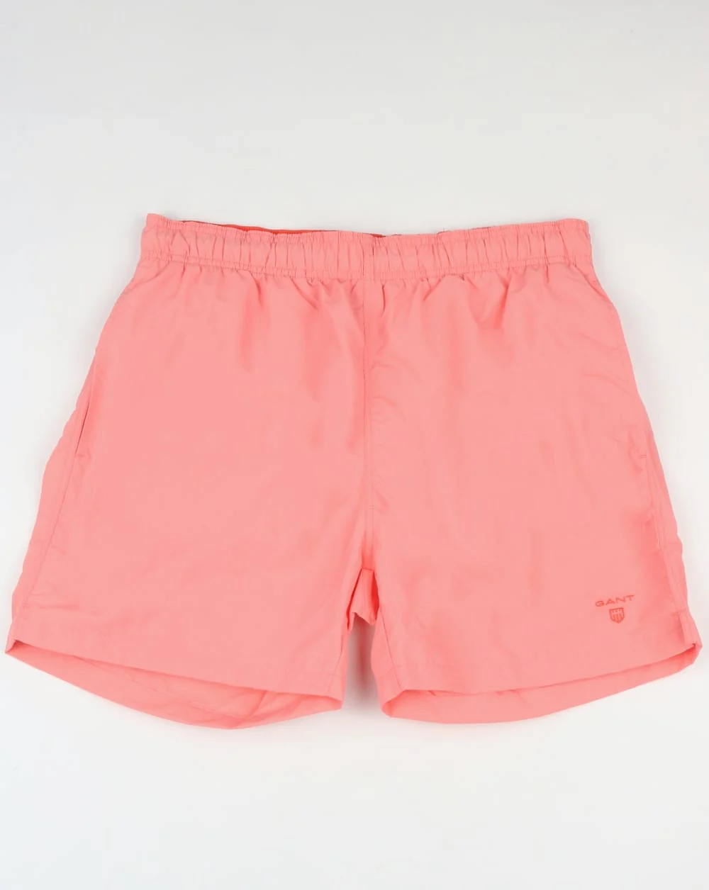 Gant Basic Swim Shorts Strawberry Pink