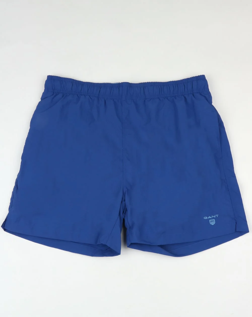 Gant Basic Swim Shorts Yale Blue