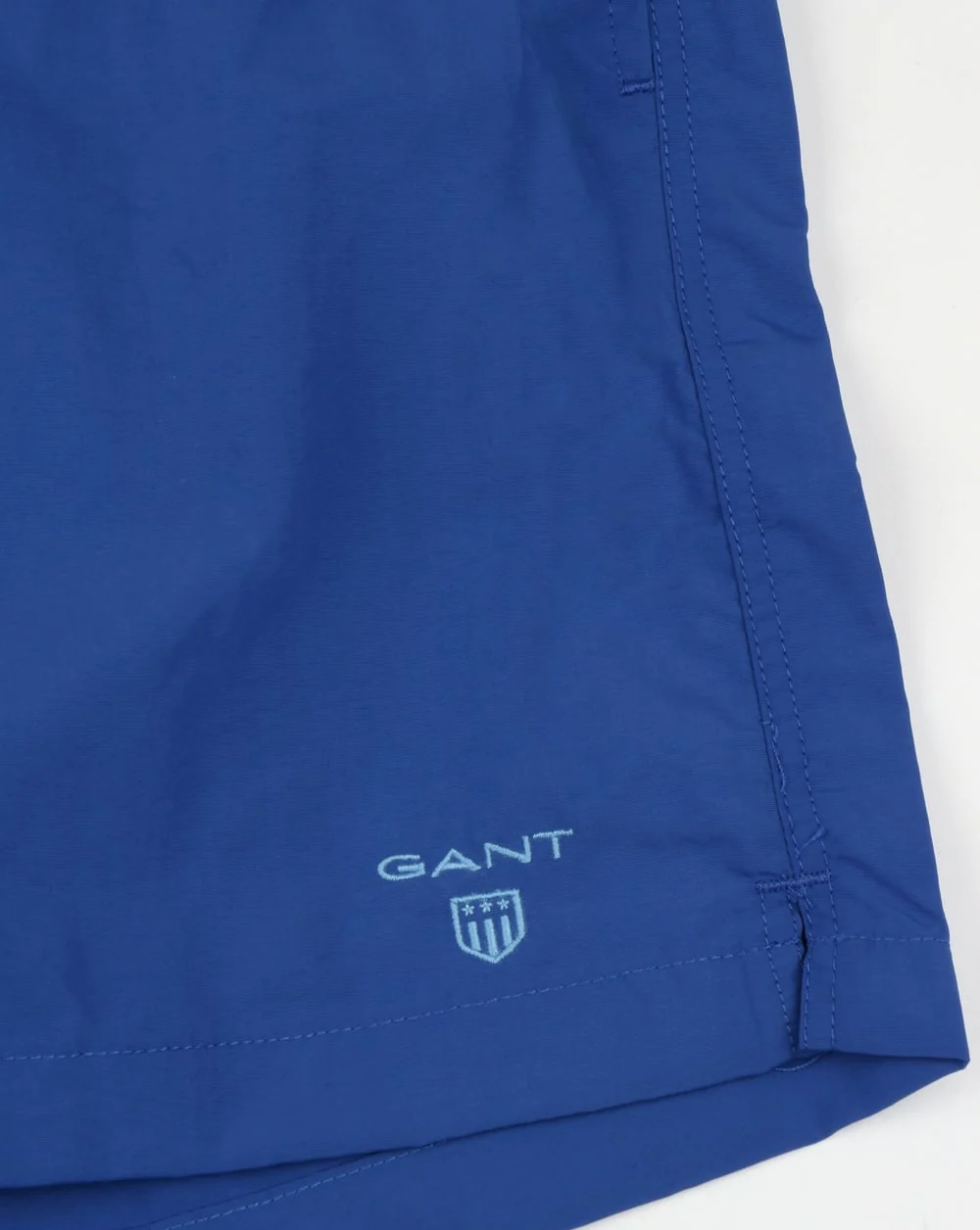 Gant Basic Swim Shorts Yale Blue - Image 2