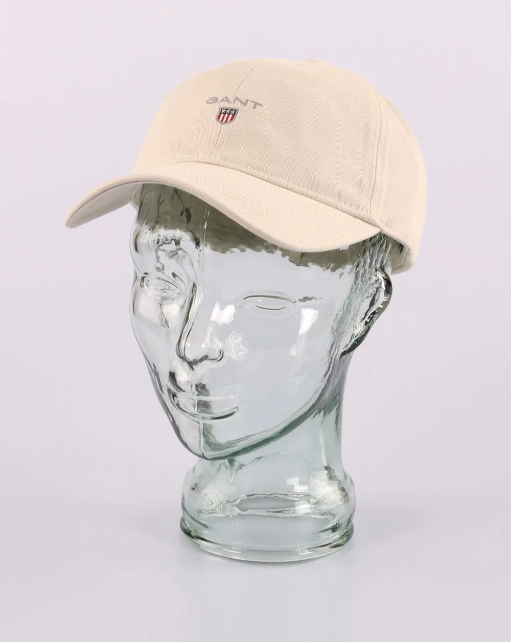 Gant Cotton Twill Cap Cream