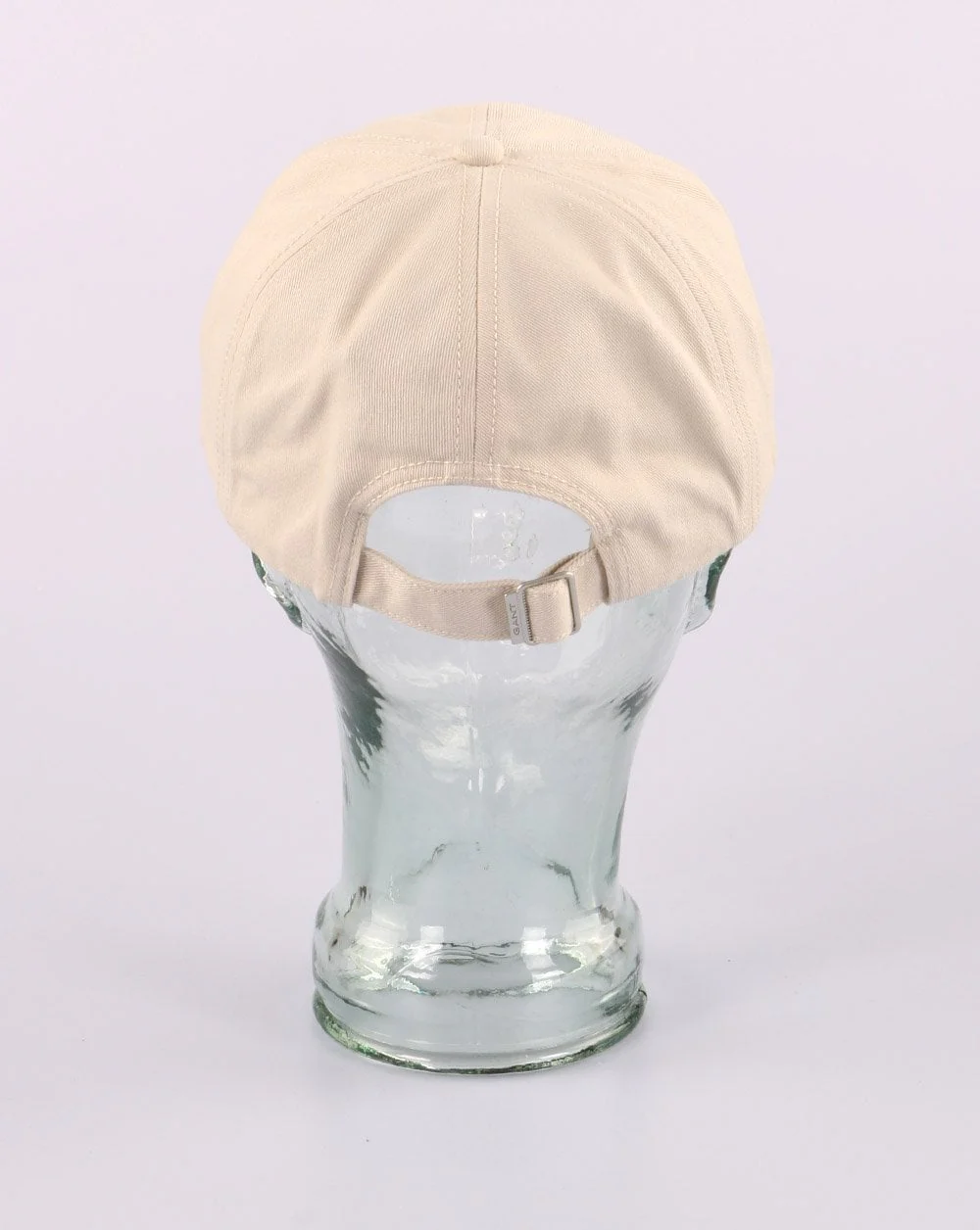 Gant Cotton Twill Cap Cream - Image 3