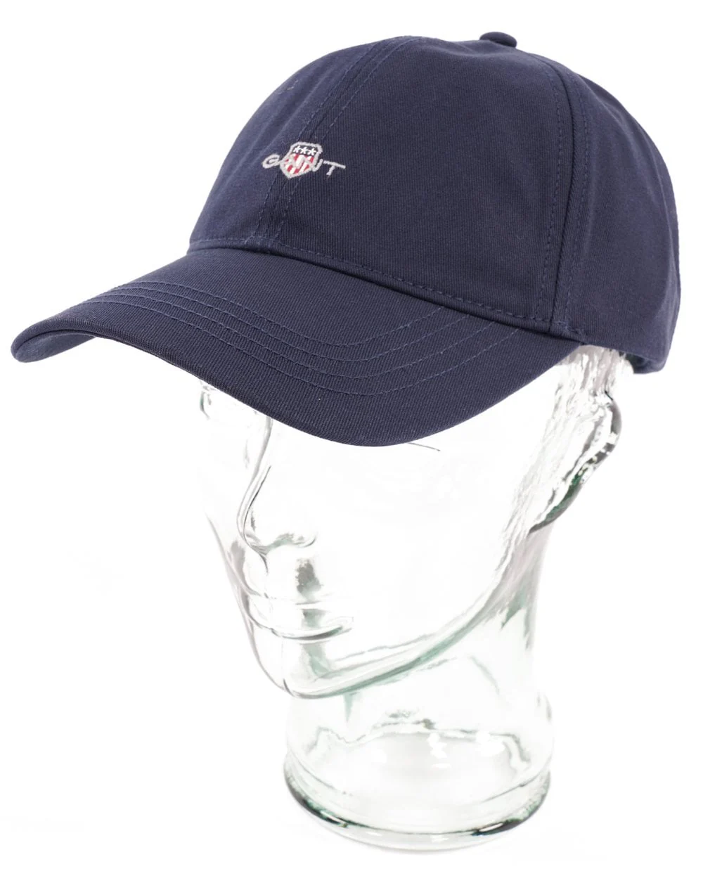 Gant Cotton Twill Cap Navy