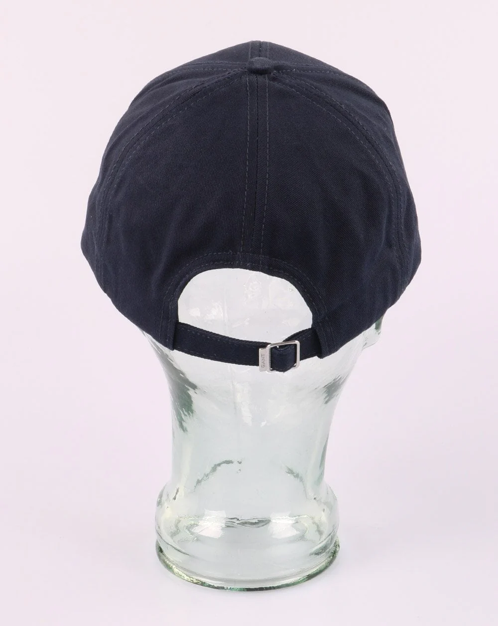 Gant Cotton Twill Cap Navy - Image 4