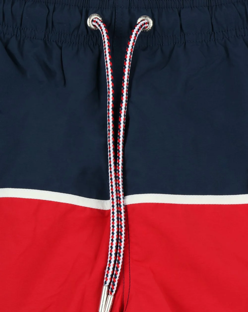 Gant Cut & Sewn Swim Shorts Bright Red - Image 2