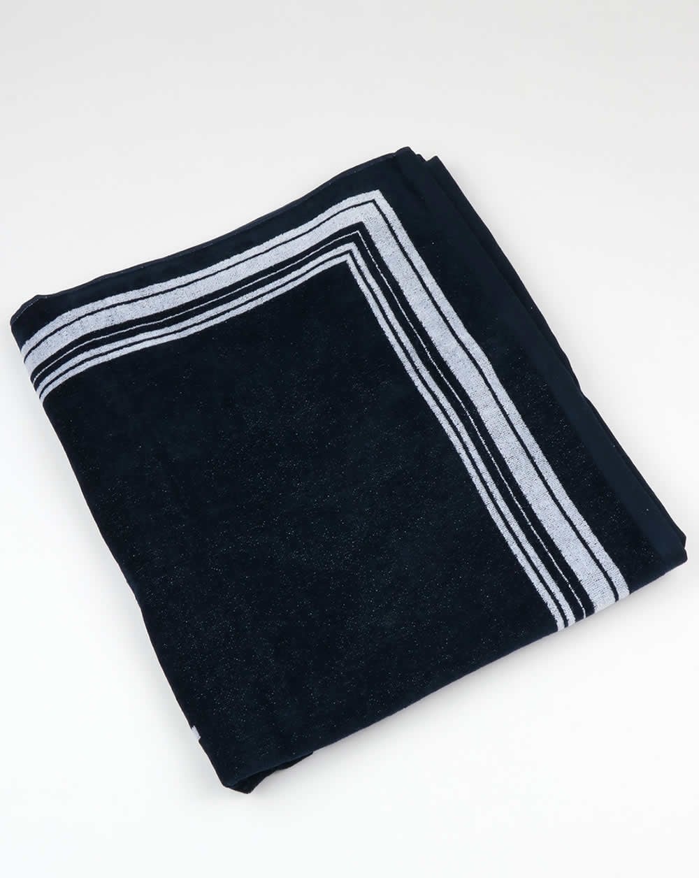 Gant Frame Beach Towel Yankee Blue - Image 2