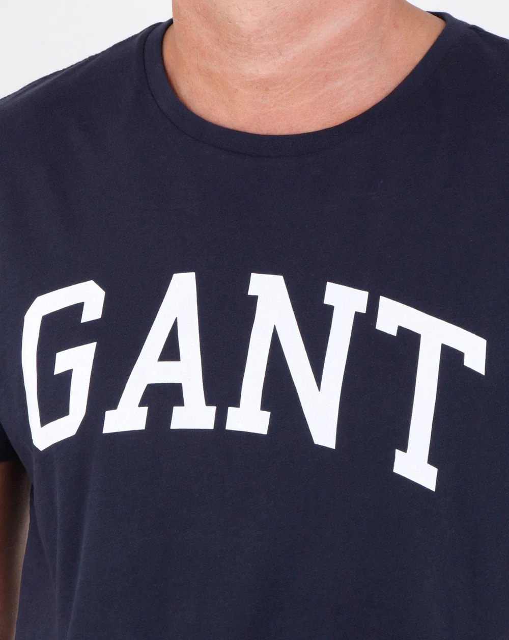 Gant Graphic T-shirt Navy - Image 2