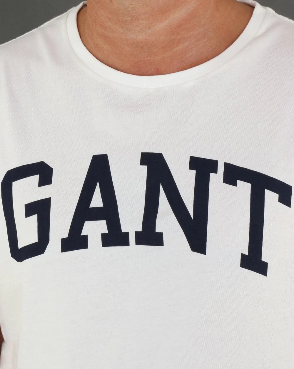 Gant Graphic T-shirt White - Image 2
