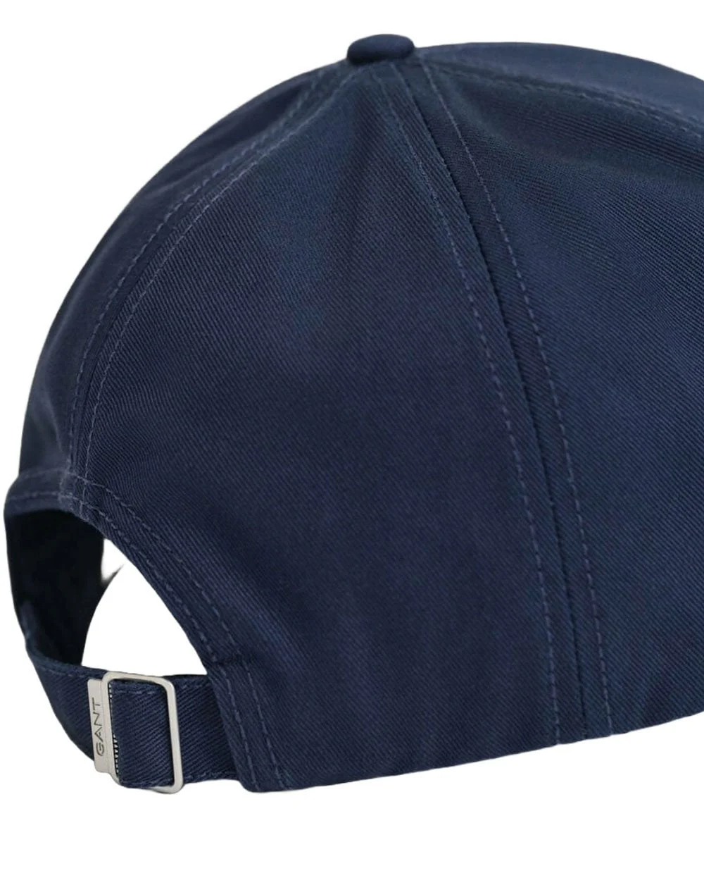 Gant Cotton Twill Cap Navy - Image 2
