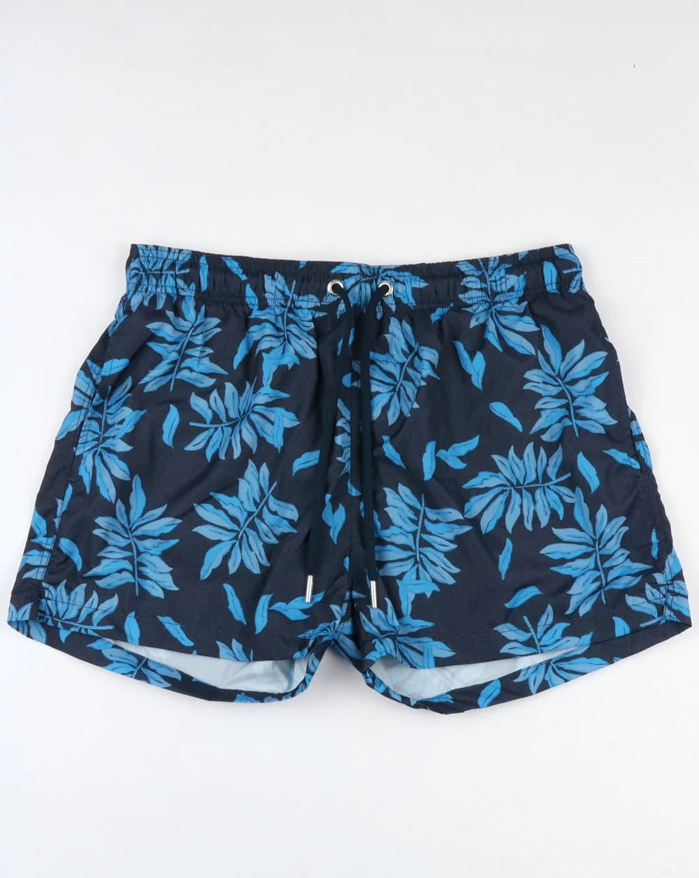 Gant Leaves Swim Shorts Navy