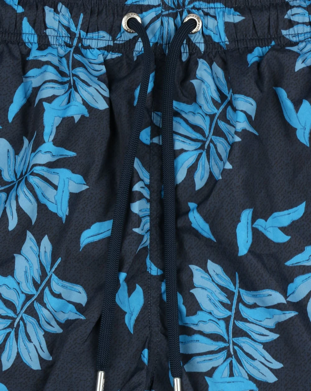 Gant Leaves Swim Shorts Navy - Image 2