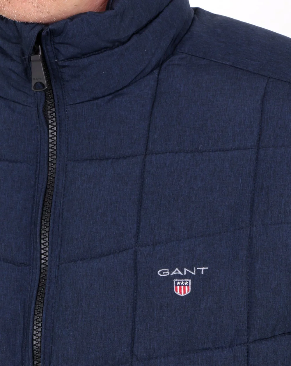 Gant Lw Cloud Jacket Navy - Image 3