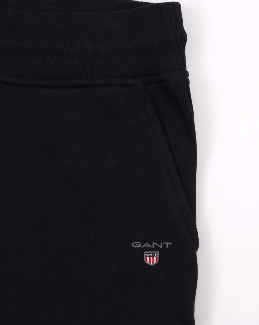 Gant Original Sweat Shorts Navy - Image 2