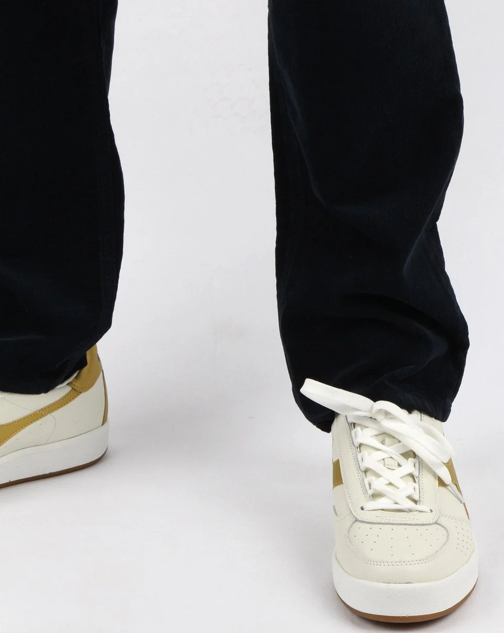 Gant Regular Cord Jeans Navy - Image 3