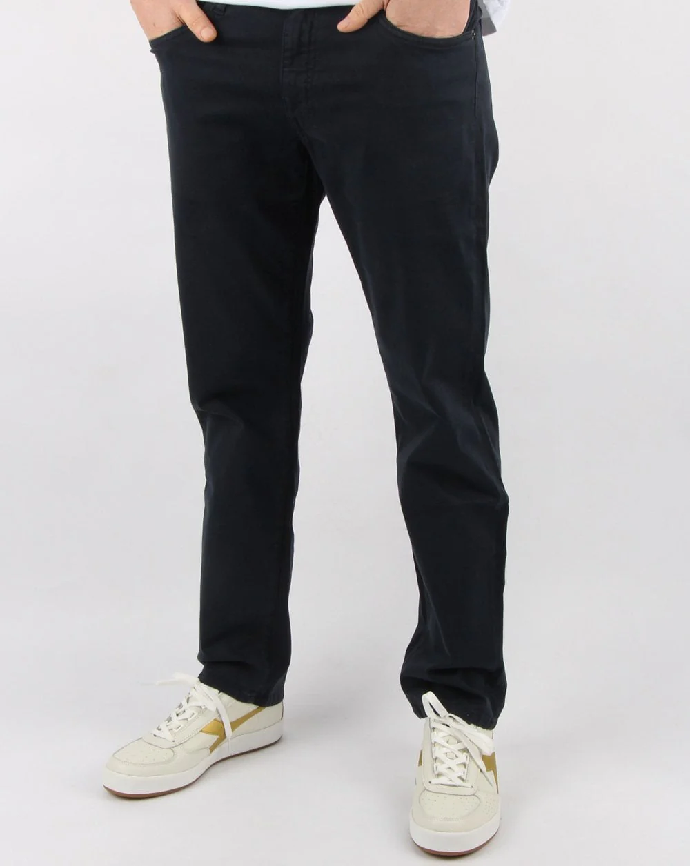Gant Regular Twill Jeans Navy