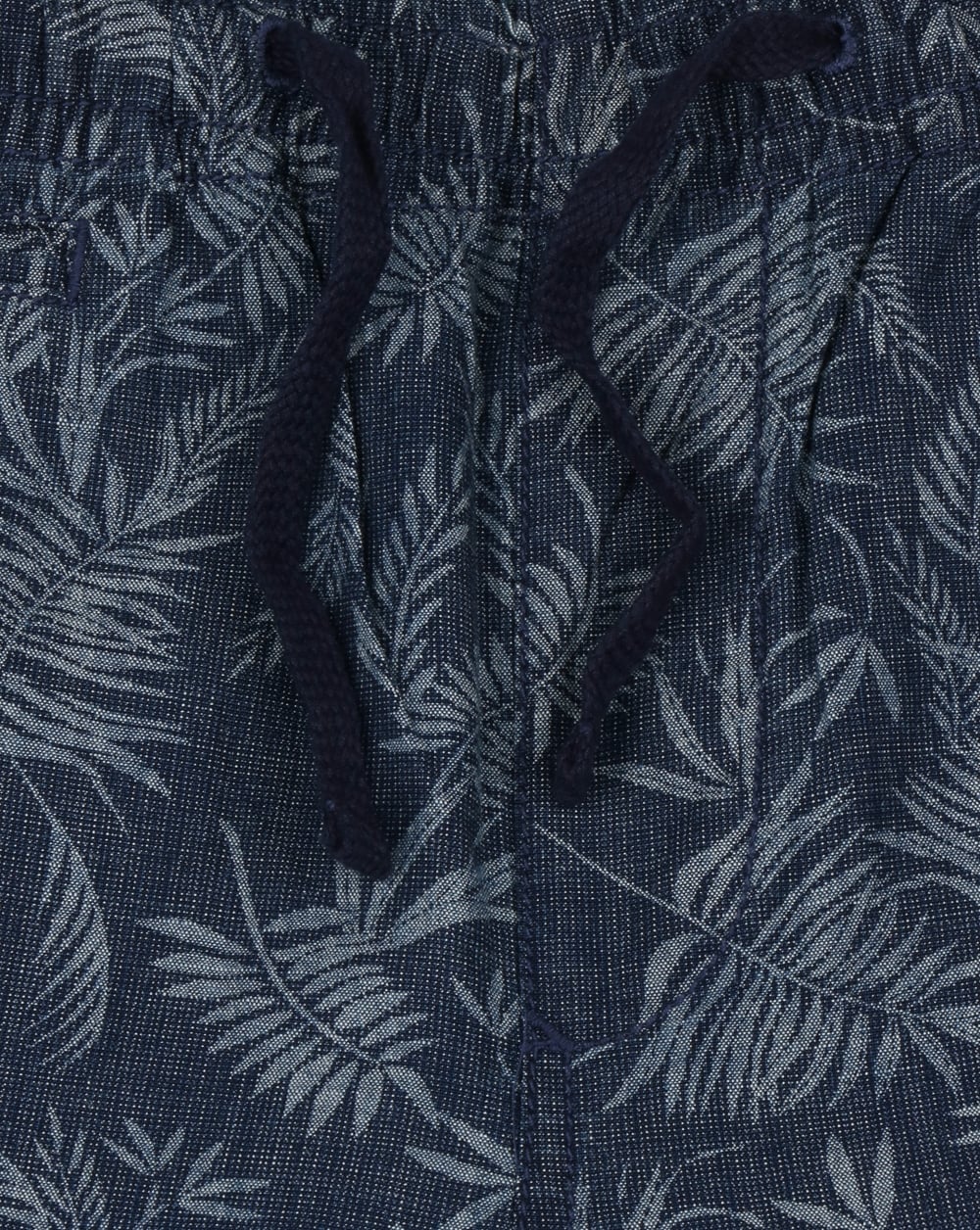 Gant Relaxed Printed Shorts Classic Blue - Image 2