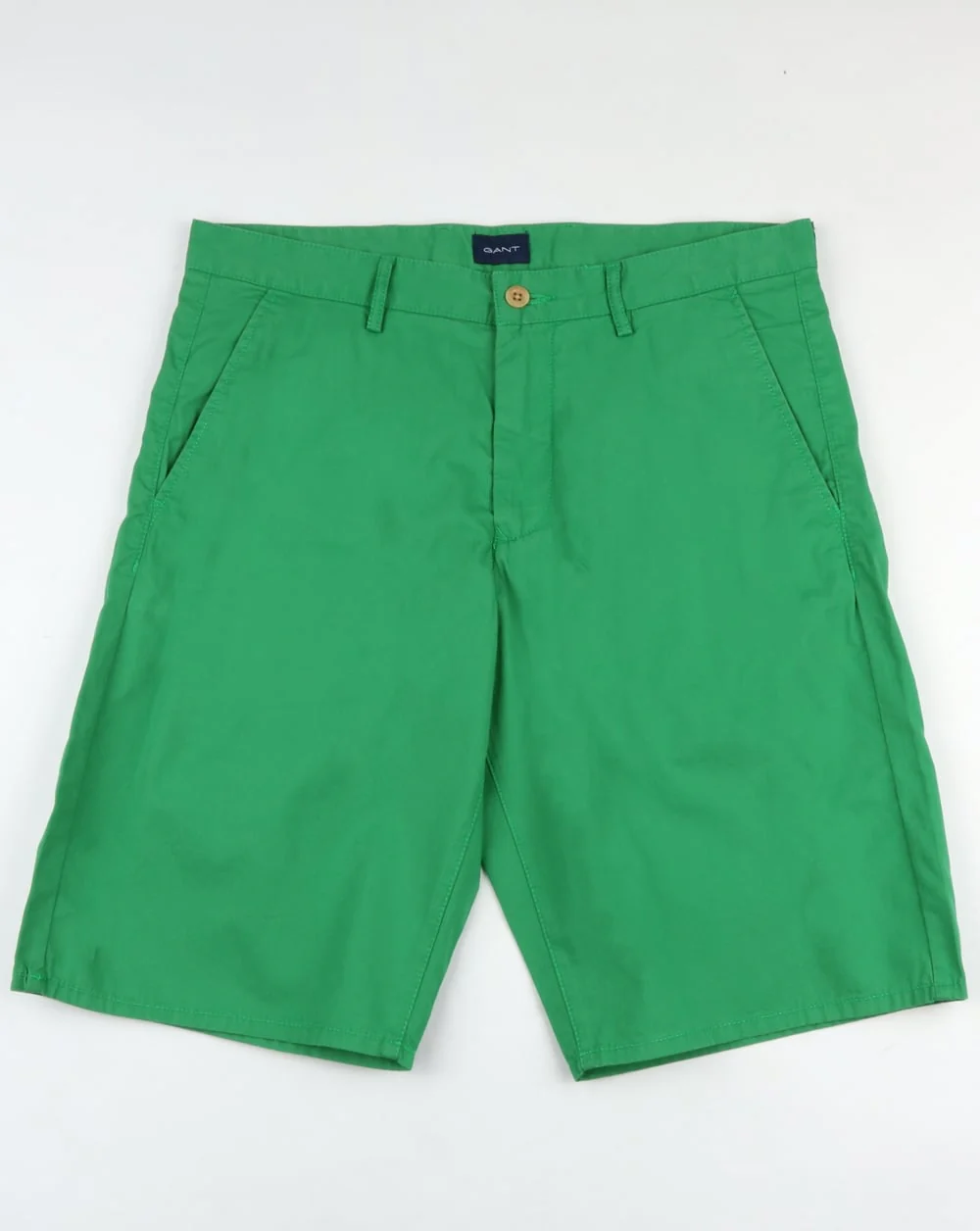 Gant Relaxed Summer Shorts Jelly Green