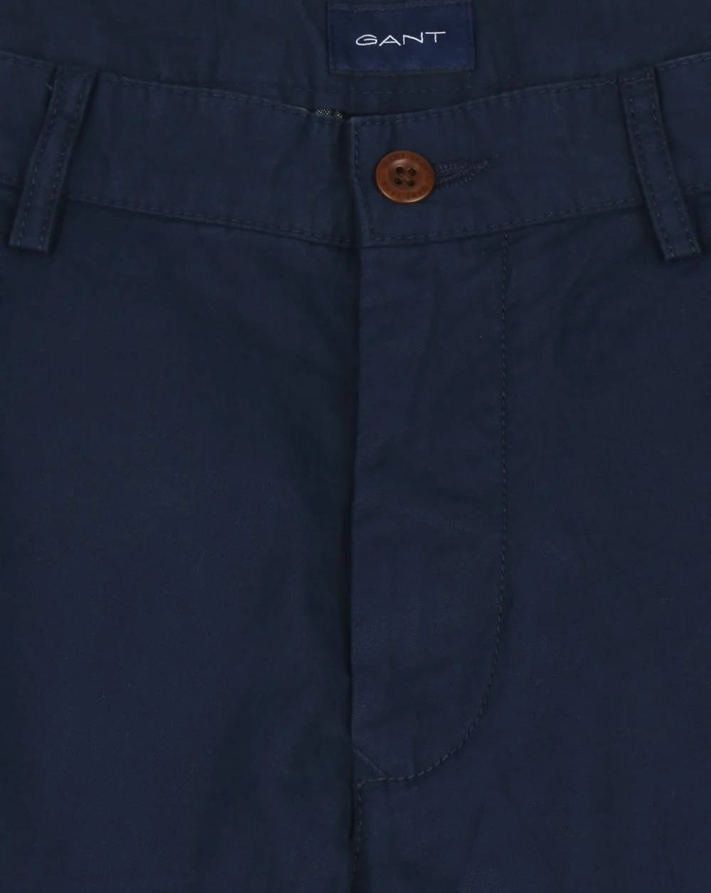 Gant Relaxed Summer Shorts Shadow Blue - Image 2