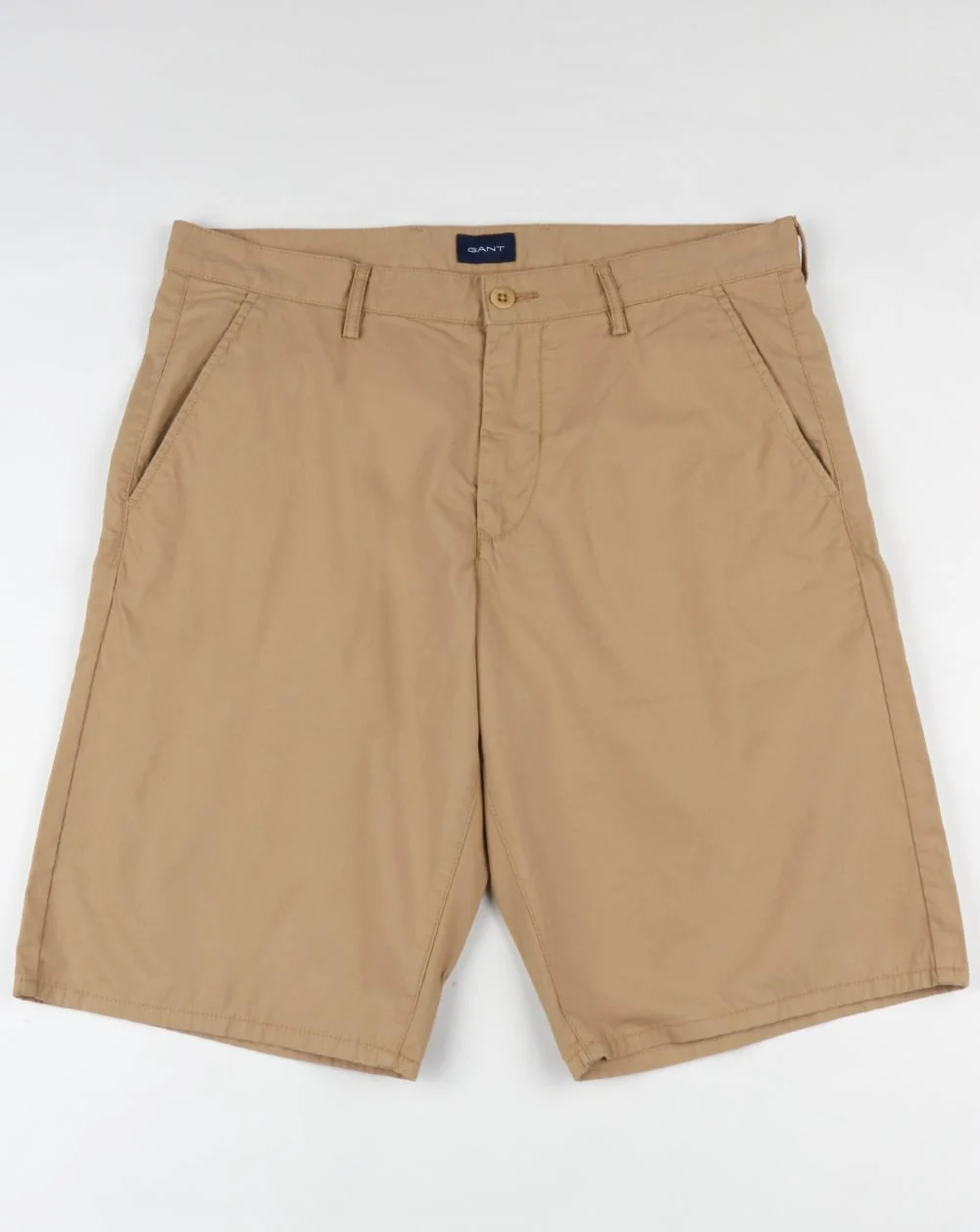 Gant Relaxed Summer Shorts Tan