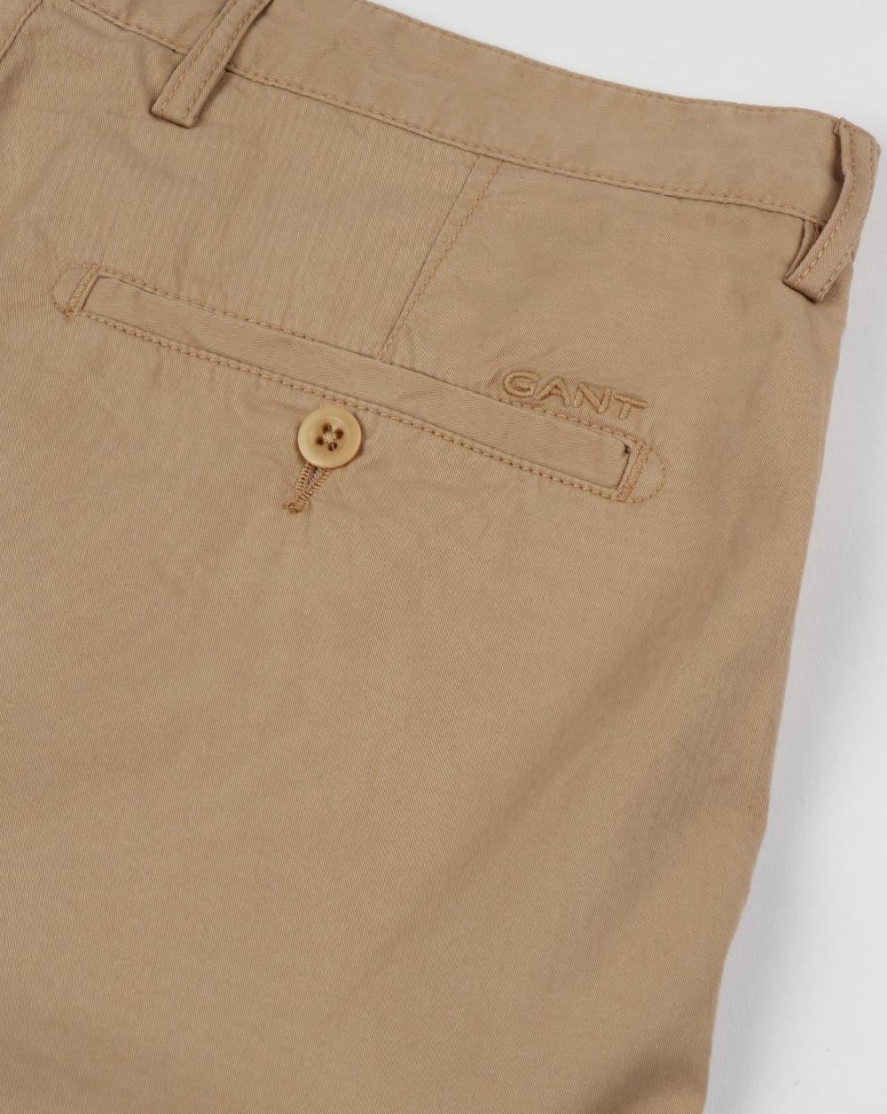 Gant Relaxed Summer Shorts Tan - Image 3