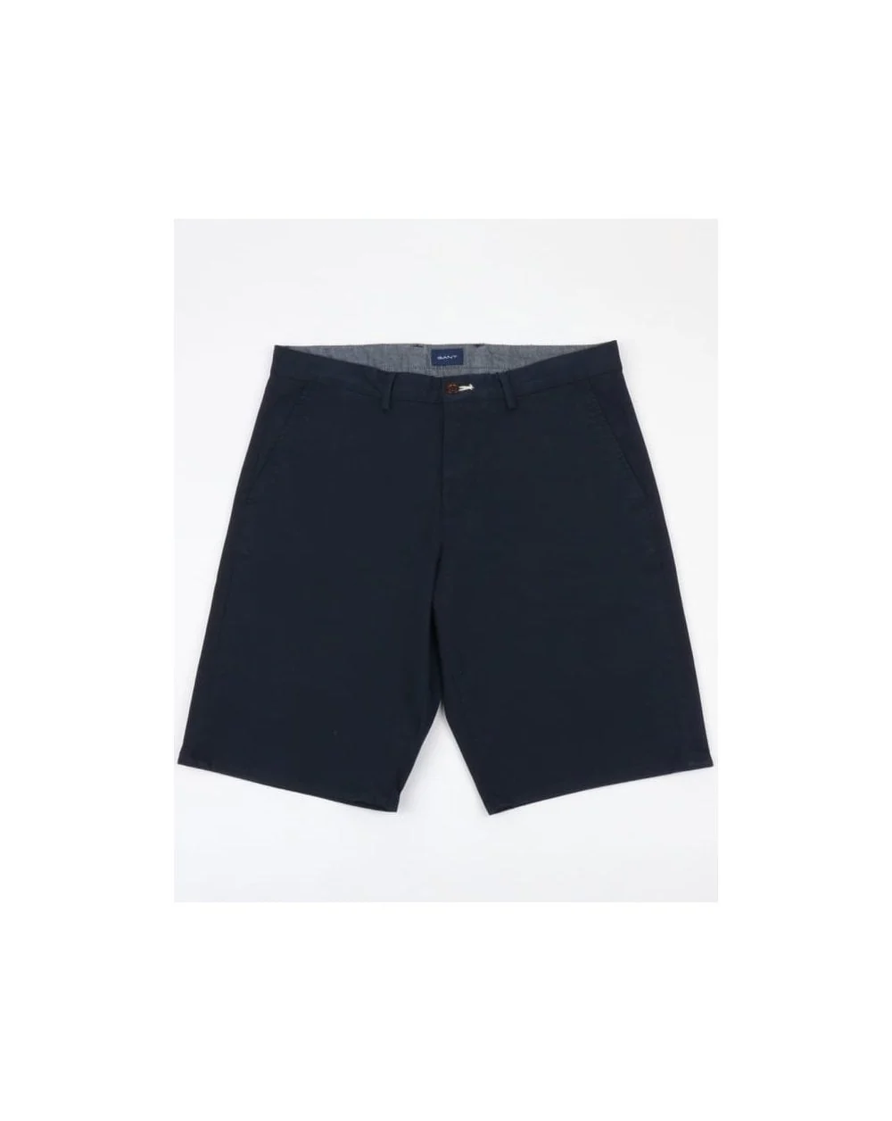 Gant Relaxed Twill Shorts Marine
