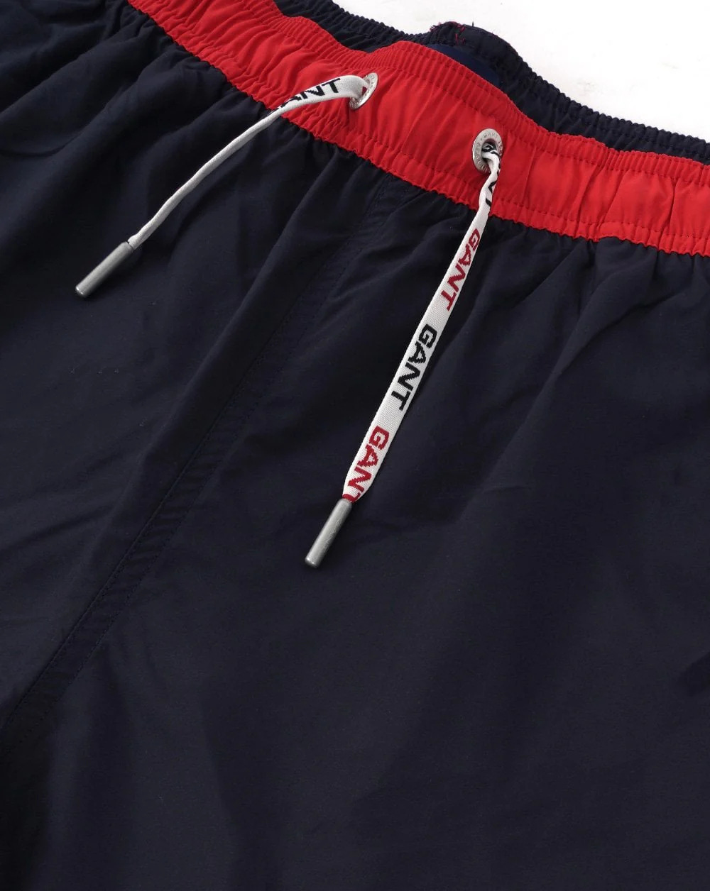 Gant Retro Shield Swim Shorts Navy - Image 4