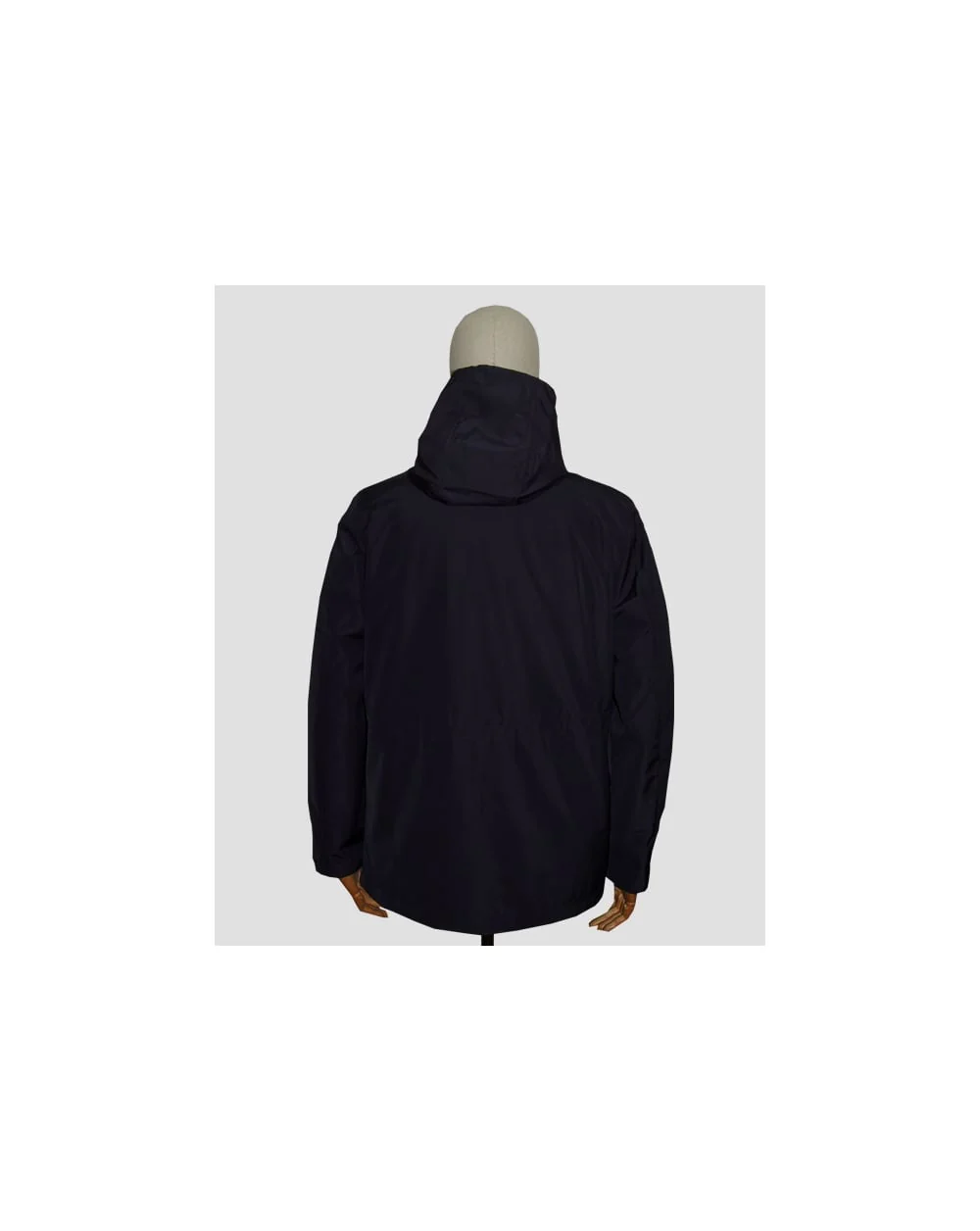 Gant Rugger Lightweight Parka Navy - Image 3