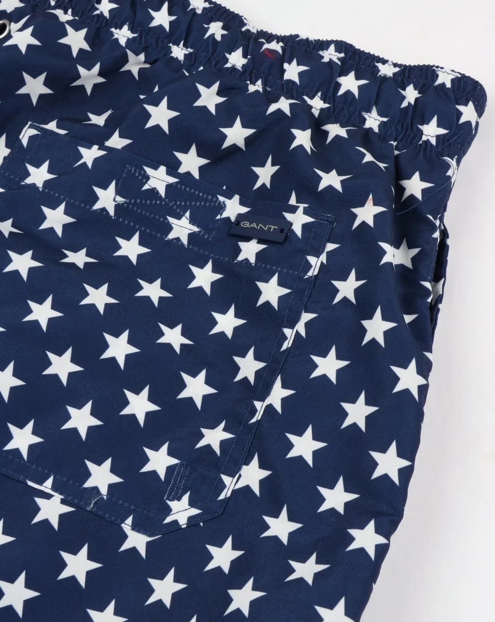 Gant Stars Swim Shorts Navy - Image 3