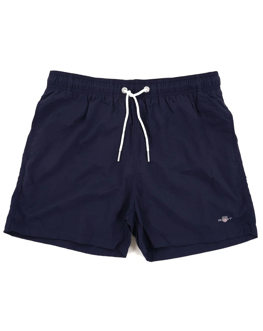 Gant Swim Shorts Navy Blue