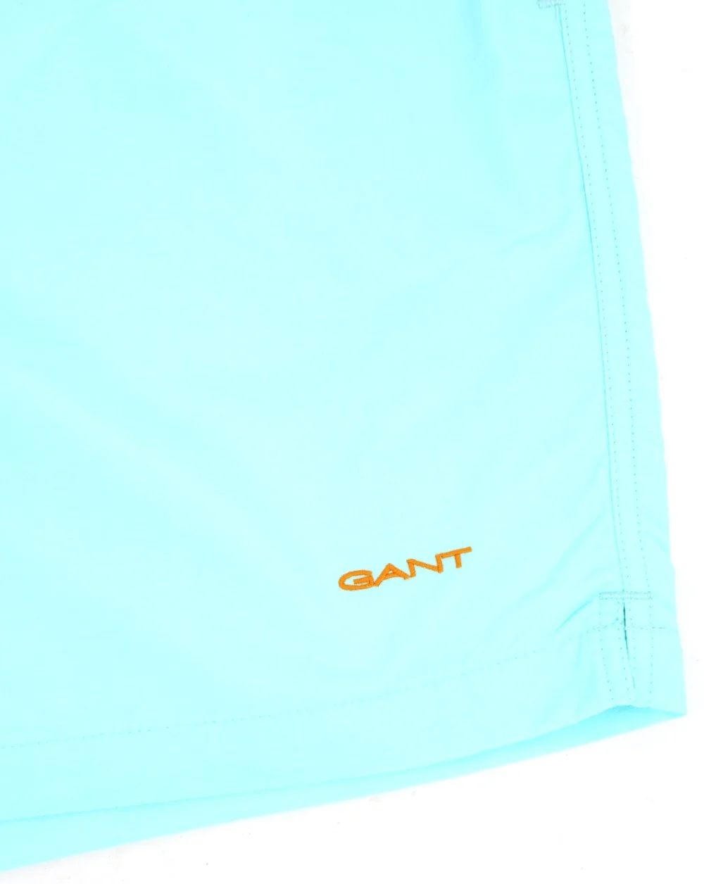 Gant Swim Shorts Turquoise - Image 2