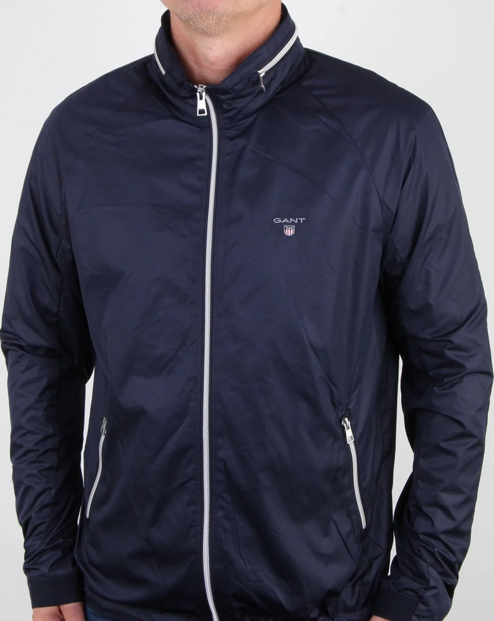 Gant Windbreaker Classic Blue