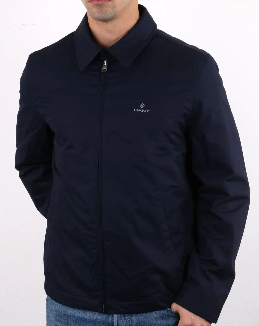 Gant Windcheater Evening Blue - Image 2