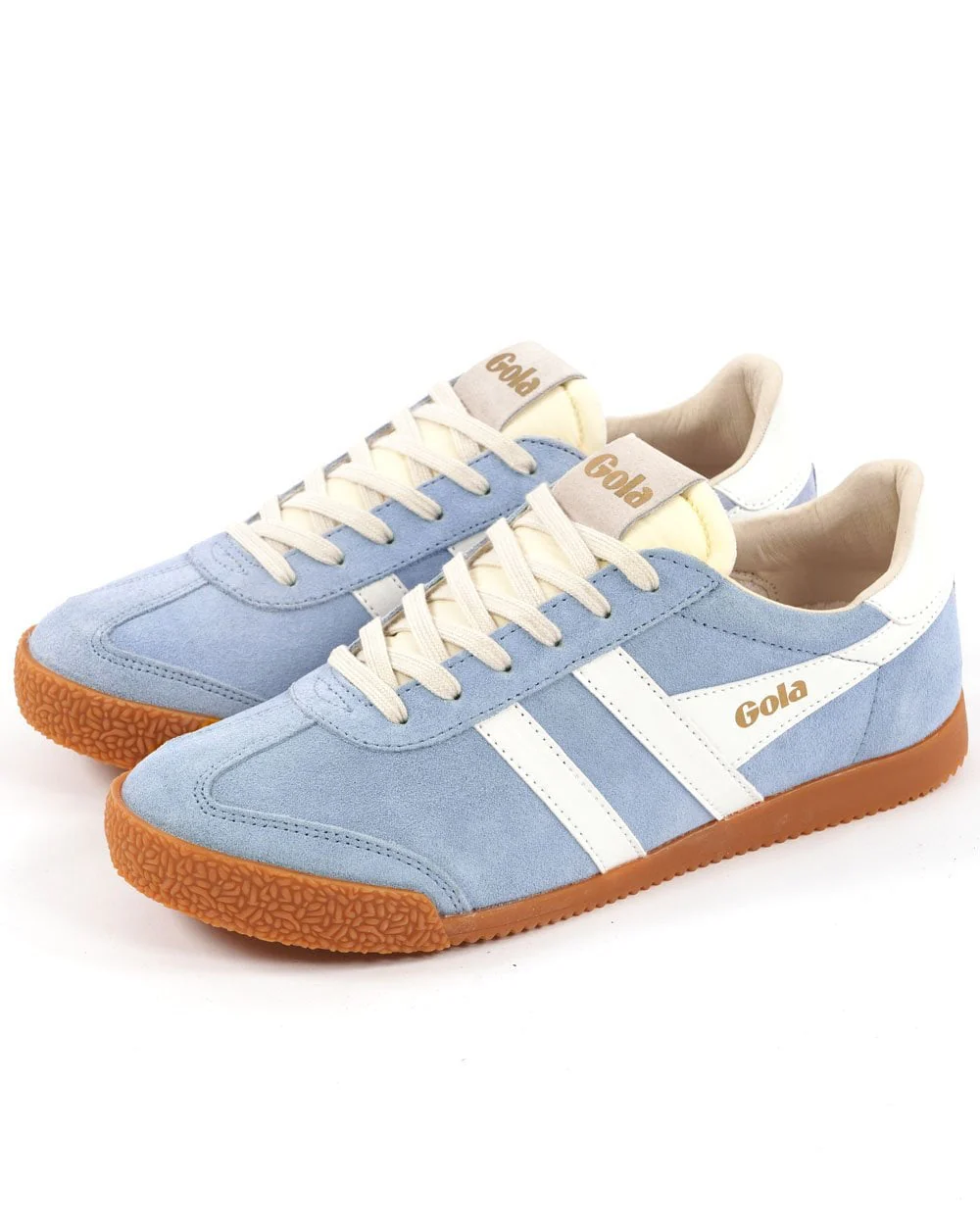 Gola Classics Women's Elan Trainers Air / White - Image 2