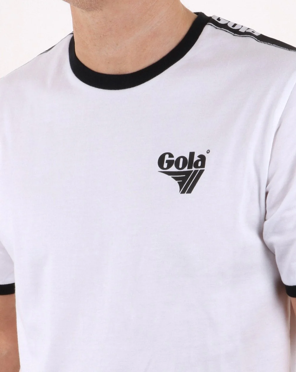 Gola Noah T-shirt White - Image 4