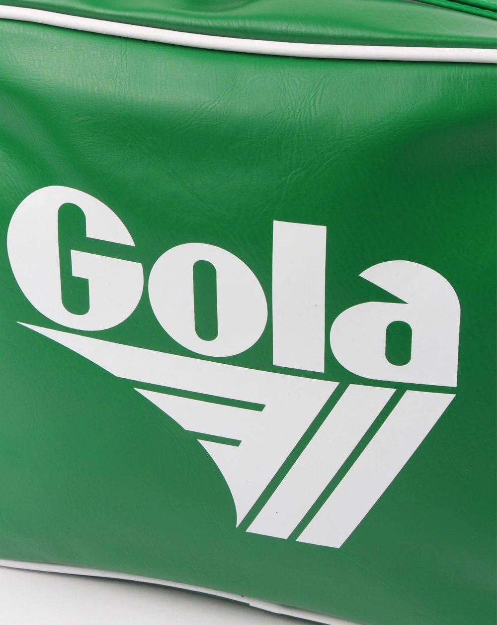 Gola Redford Shoulder Bag Apple/white - Image 2