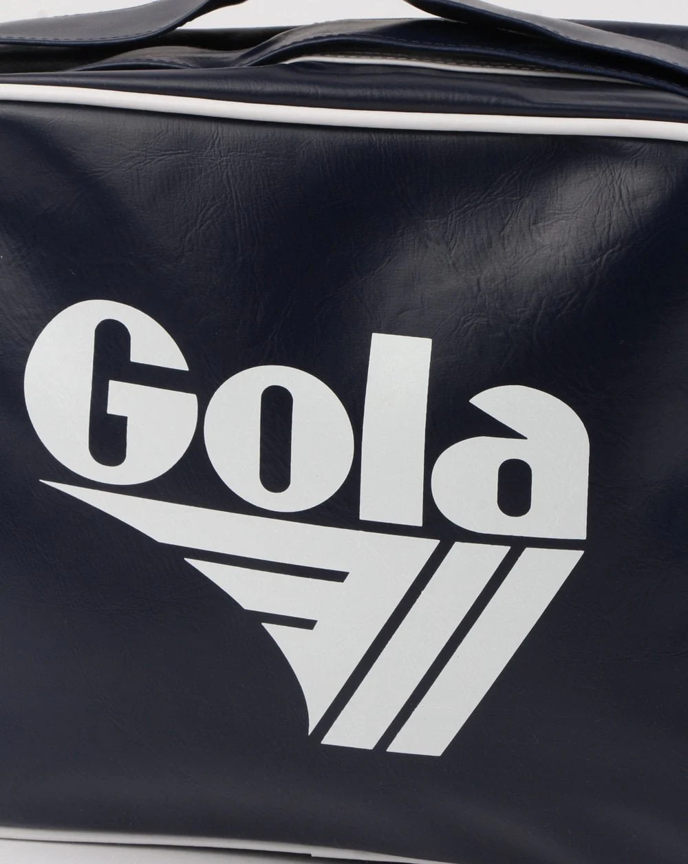 Gola Redford Shoulder Bag Navy/white - Image 2