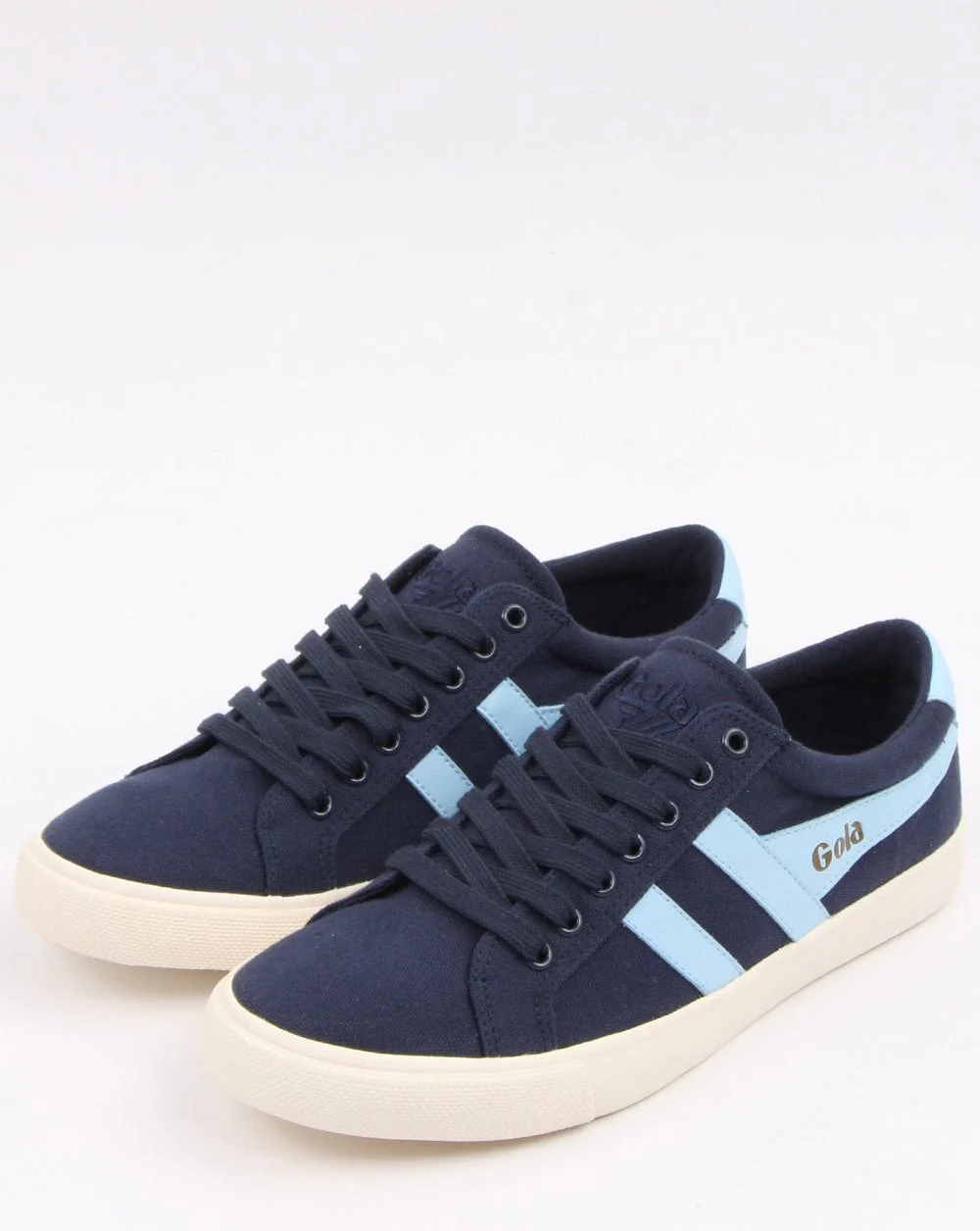 Gola Varsity Trainer Navy/Blue - Image 4