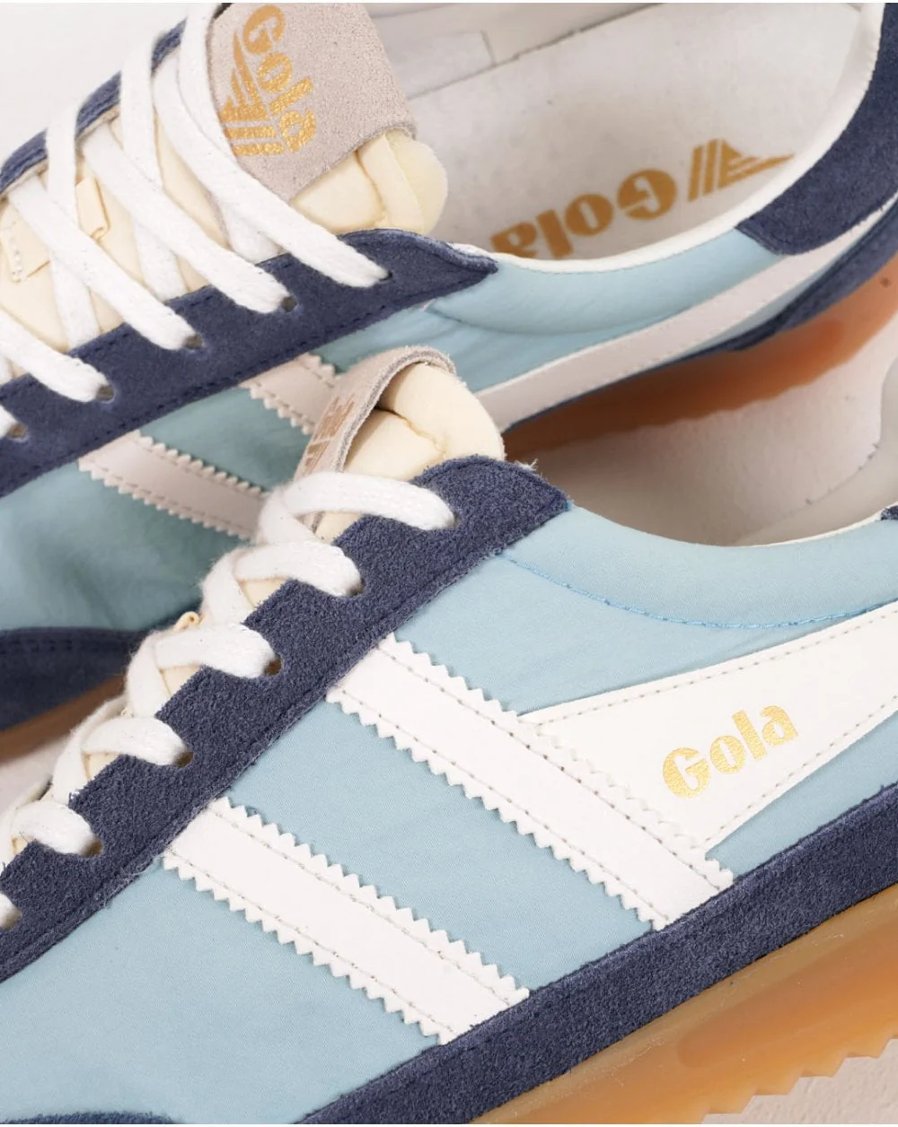 Gola Women's Firefly Trainers Iceberg /Moonlight / Off White - Image 3
