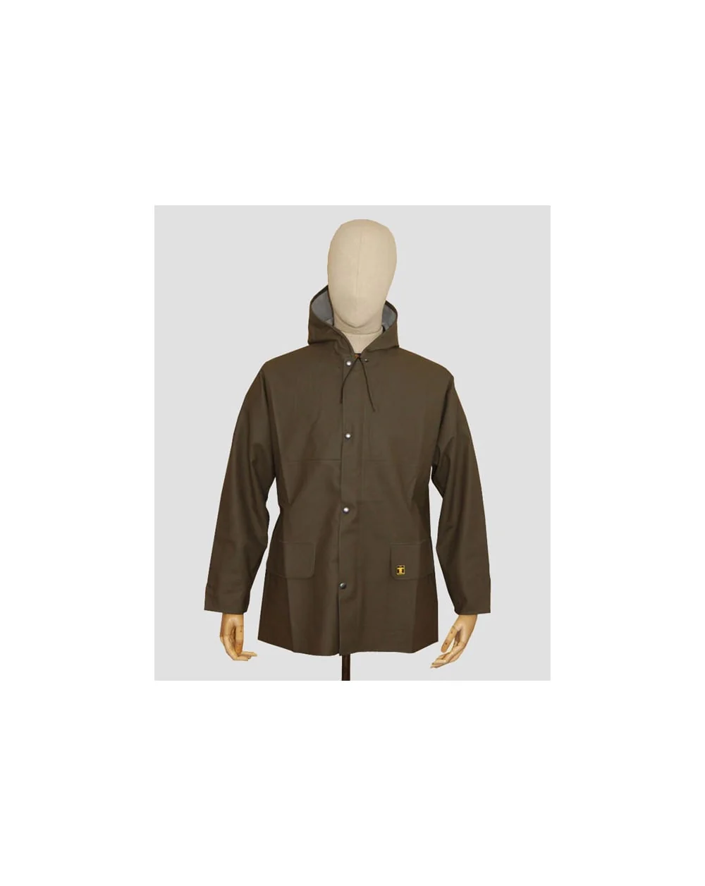 Guy Cotten Derby Jacket Green