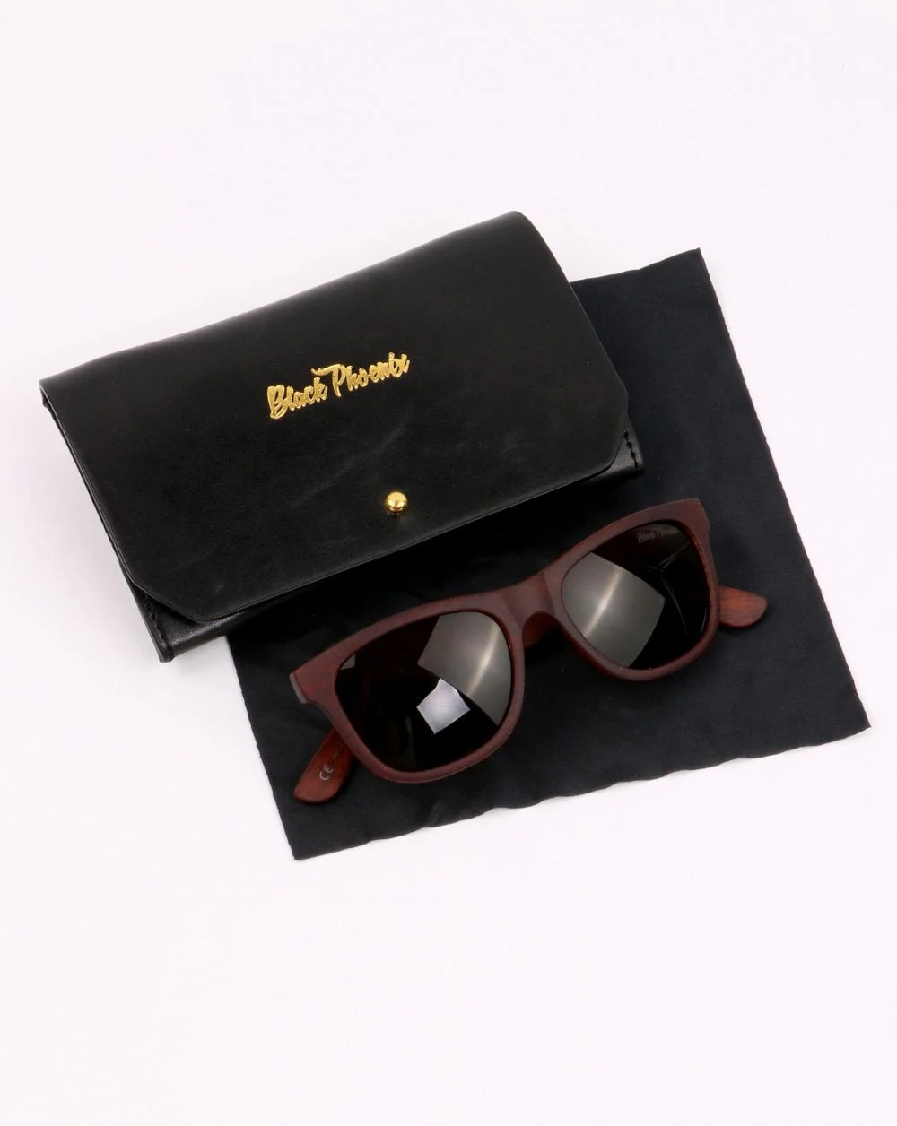 Harrier Sunglasses Brown - Image 2