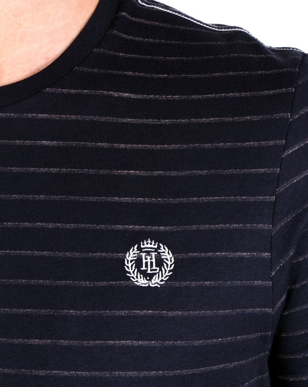Henri Lloyd Bretton T Shirt Navy - Image 2